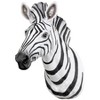 Design Toscano Serengeti Zebra Trophy Wall Sculpture - 2 of 4