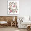 Stupell Industries Little Floral Ghosts Canvas Art - 3 of 4