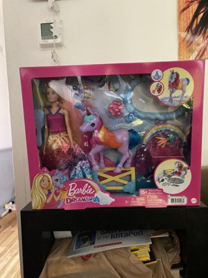 Barbie Unicornio Brillante – Pharmax
