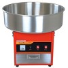 PartyHut PartyHut Large Commercial Cotton Candy Machine Party Candy Floss Maker Red - 2 of 4