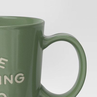 16oz Father&#39;s Day Stoneware One Amazing Dad Mug - Threshold&#8482;_1