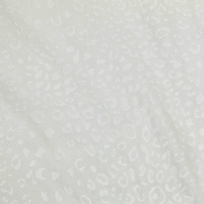 Blackout Embossed Velvet Curtain Panel - Threshold