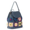 The Sak Sayulita Backpack - Hand Crochet - 3 of 4