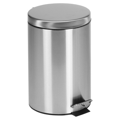 Simplehuman 4.5l Round Step Trash Can : Target