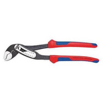 KNIPEX 88 02 180 SBA Water Pump Pliers,7 In