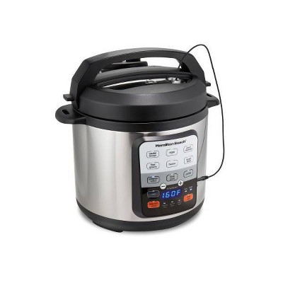 MegaChef 12-Quart Programmable Electric Pressure Cooker