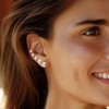 Ross-Simons 4-8mm Cultured Pearl Jewelry Set: 5 Pairs Of Stud Earrings With Sterling Silver - 2 of 4