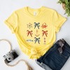Simply Sage Market Coquette Nautical Collage Short Sleeve Tee - 3 of 4