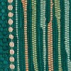 Park Designs Rainforest Chindi Green Placemat Set of 4 - 3 of 4