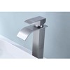 PAGED Bathroom Faucet Single Handle Bathroom Sink Faucet with High Quality Stainless Steel, Faucet for Bathroom - 4 of 4