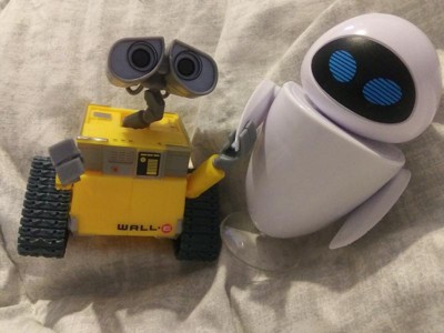 Disney Pixar Wall-e & Eve Figures : Target