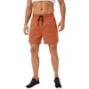 Anna-Kaci Active Men's Drawstring Waist Quick-Dry Shorts with Elastic Band and Side Pockets - 2 of 4