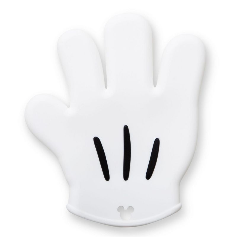 Ukonic Disney Mickey Mouse Hand Silicone Oven Mitt, 1 of 7