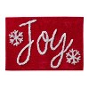 SKL Home 3pc Blame it on Elf Hand Towels and Winter Greeting Rugs - 3 of 4