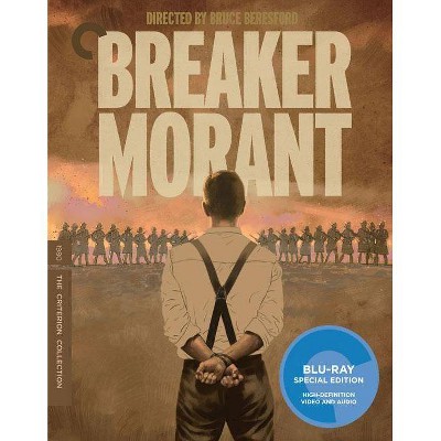 Breaker Morant (Blu-ray)(2015)