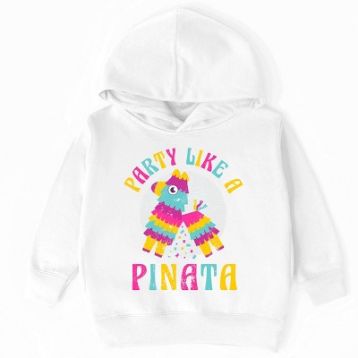 The Juniper Shop Party Like A Pinata Toddler Hoodie