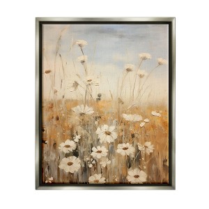 Stupell Industries Daisy Meadow Painting, 17" x 21" - 1 of 4