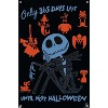 Trends International Disney's The Nightmare Before Christmas - Next Halloween Unframed Wall Poster Prints - 4 of 4