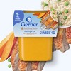Gerber Baby Food Stage 2 Turkey Rice Puree Tub - 4oz/2ct - 3 of 4