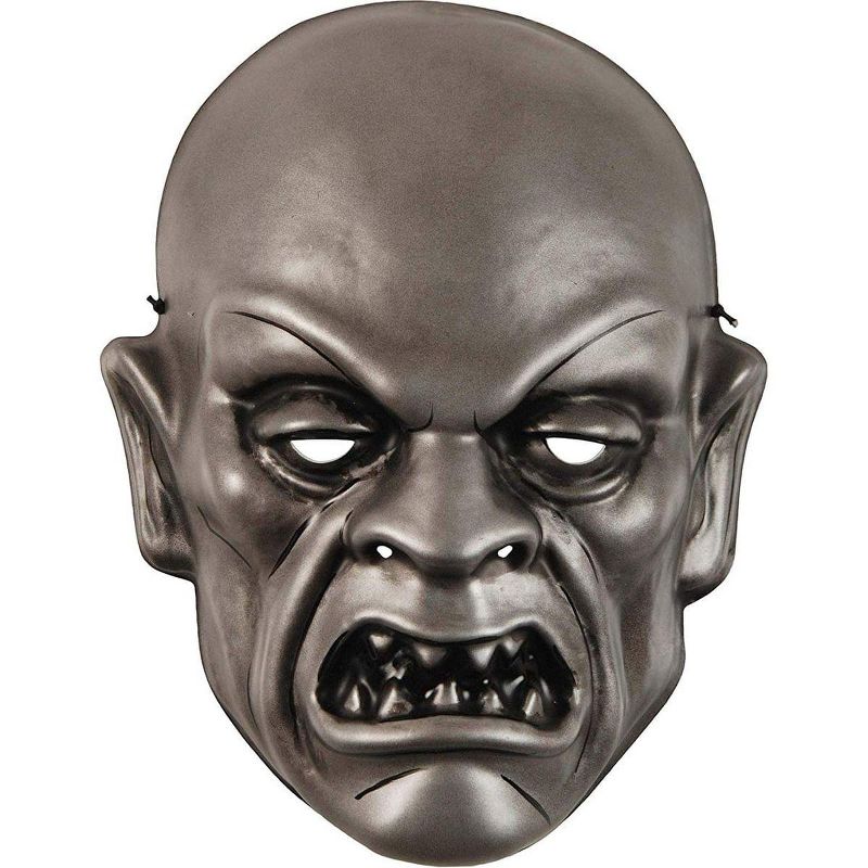 Trick Or Treat Studios Rob Zombie Phantom Creep Adult Costume Vacuform Mask, 1 of 2