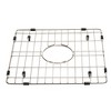 ALFI Square Stainless Steel Grid for ABF1818S - 3 of 4