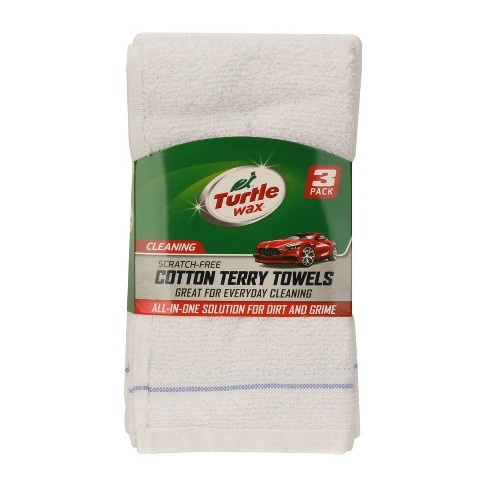 Lint Free Terry Towel - 12/Pkg