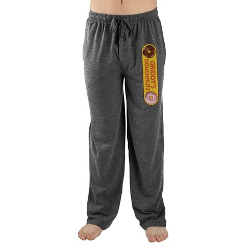 Umbrella Academy Griddy's Doughnuts Sleep Pants : Target