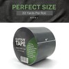 Urban Sombrero Guffaw Tape 4" x 99 Feet - Professional Grade Gaffer Tape for Cables - image 4 of 4