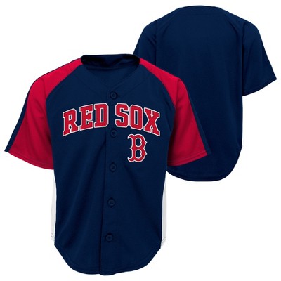 boys red sox jersey