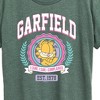 Women's - Garfield - Collegiate I Came I Saw I Complained Short Sleeve Graphic T-Shirt - 2 of 4