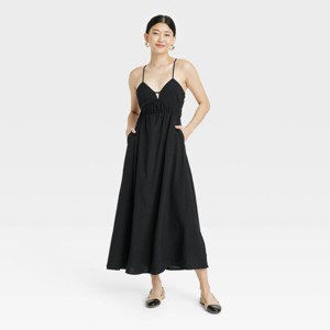 Women's Best Ever Maxi A-Line Dress - A New Day™ - 1 of 3