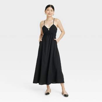 Women's Best Ever Maxi A-Line Dress - A New Day™