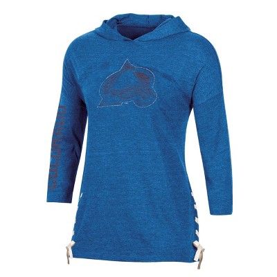 colorado avalanche women's apparel