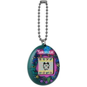 Tamagotchi Original Tama Garden Electronic Game - 1 of 4