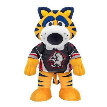  Bleacher Creatures Colorado Avalanche Bernie 10 Plush Figure-  A Mascot for Play or Display : Toys & Games