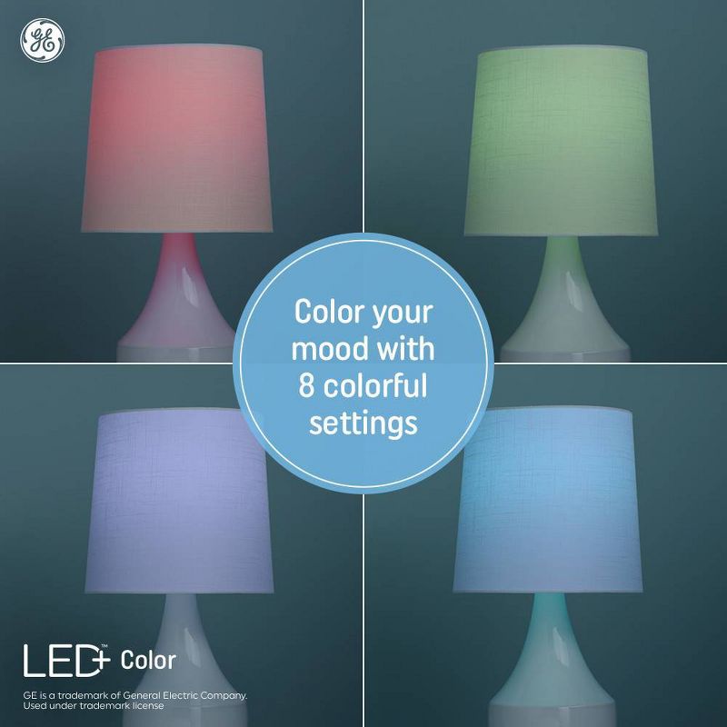 GE LED+ Color Changing Light Bulb, 6 of 8