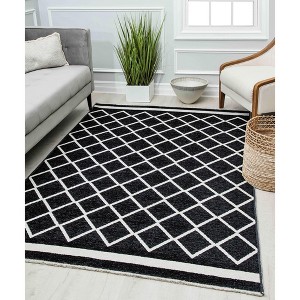 Rugs America Harley Transitional Vintage Area Rug - 1 of 4
