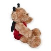 Pennington Bear Company Classic Costume Teddy Bear Plush, Ladybug, 10" inch - 3 of 4