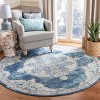 Brentwood BNT867 Power Loomed Rug - Safavieh - 2 of 4