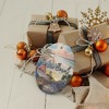 Destin Beach Florida Coastal Vacation Paradise Christmas Ornament, Emerald Coast Souvenir| OrnamentallyYou - 4 of 4