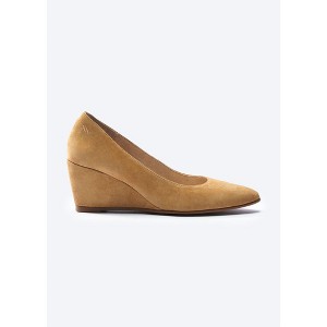 VISCATA Verona Suede Wedges - 1 of 4