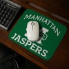 Manhattan College Jaspers Logo Low Profile Thin Mouse Pad - 2 of 2