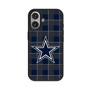 NFL NFC Teams Plaid MagSafe Compatible Cell Phone Case for Apple iPhone 17 Series - 1 of 4