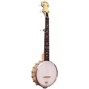 Gold Tone CC-Mini Cripple Creek Traveller Banjo Natural - 1 of 4