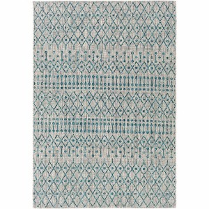 Mark & Day Wijns Woven Indoor and Outdoor Area Rugs - 1 of 4