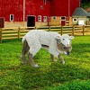 Design Toscano Wolf In Sheep's Clothing Garden Statue - 2 of 4