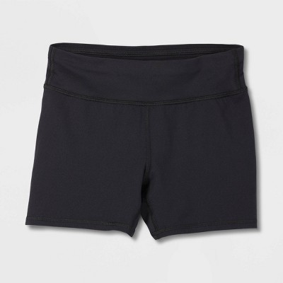 Girls' Fitted Tumble Shorts - All in Motion™
