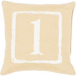 Mark & Day Berlare Cottage Throw Pillow - 1 of 1