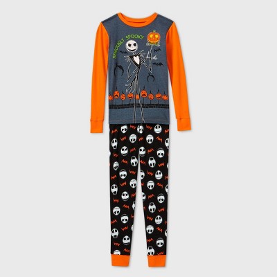 jack skellington baby grow