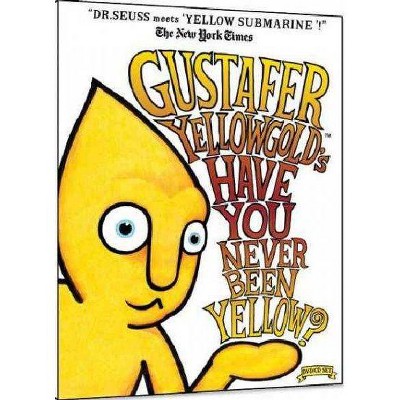 GUSTAFER YELLOWGOLD'S HAVE YOU NEVER BEE (DVD)(2020)